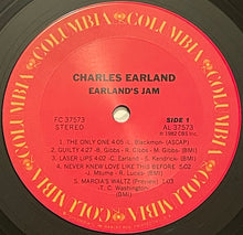 Charger l'image dans la galerie, Charles Earland : Earland’s Jam (LP, Album, Ter)