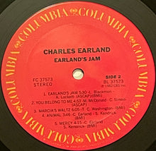 Charger l'image dans la galerie, Charles Earland : Earland’s Jam (LP, Album, Ter)