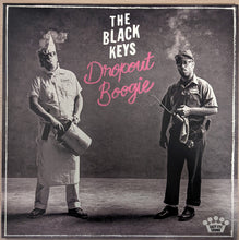 Load image into Gallery viewer, The Black Keys : Dropout Boogie (LP, Whi)