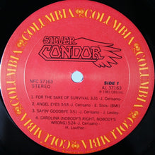 Load image into Gallery viewer, Silver Condor : Silver Condor (LP, Album, San)