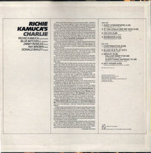 Load image into Gallery viewer, Richie Kamuca : Richie Kamuca's Charlie (LP, Album)