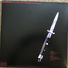 Charger l'image dans la galerie, Terry Allen & The Panhandle Mystery Band : Bloodlines (LP, Album, RE, RM)