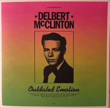 Laden Sie das Bild in den Galerie-Viewer, Delbert McClinton : Outdated Emotion (LP, Album, Gat)