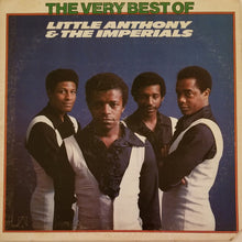 Charger l'image dans la galerie, Little Anthony & The Imperials : The Very Best Of Little Anthony & The Imperials (LP, Comp, Mono, RP, All)