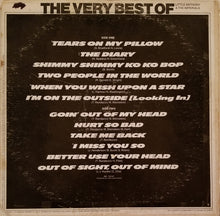 Charger l'image dans la galerie, Little Anthony & The Imperials : The Very Best Of Little Anthony & The Imperials (LP, Comp, Mono, RP, All)