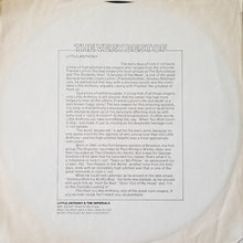 Charger l'image dans la galerie, Little Anthony & The Imperials : The Very Best Of Little Anthony & The Imperials (LP, Comp, Mono, RP, All)