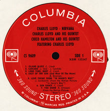 Load image into Gallery viewer, Charles Lloyd : Nirvana (LP, Album)