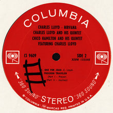 Load image into Gallery viewer, Charles Lloyd : Nirvana (LP, Album)