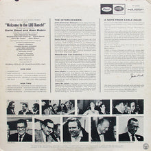 Load image into Gallery viewer, Earle Doud And Alen Robin : "Welcome To The LBJ Ranch!" (LP, Album, Mono, RP, Jac)