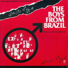 Load image into Gallery viewer, Jerry Goldsmith : The Boys From Brazil (LP, Album)