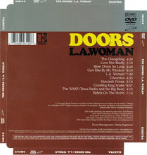Load image into Gallery viewer, The Doors : L.A. Woman (DVD-A, Album, RE, RM, Multichannel)