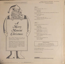 Load image into Gallery viewer, Henry Mancini And His Orchestra And Chorus : A Merry Mancini Christmas (LP, Album, RE, Ind)