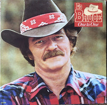 Charger l'image dans la galerie, Ed Bruce : One To One (LP, Glo)