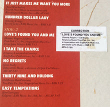 Charger l'image dans la galerie, Ed Bruce : One To One (LP, Glo)