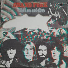 Laden Sie das Bild in den Galerie-Viewer, Grand Funk* : Shinin' On (LP, Album)