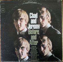 Load image into Gallery viewer, Chad and Jeremy* : Before And After (LP, Album, San)