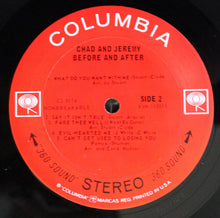Load image into Gallery viewer, Chad and Jeremy* : Before And After (LP, Album, San)