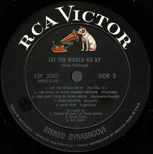 Laden Sie das Bild in den Galerie-Viewer, Glenn Yarbrough : Let The World Go By (LP, Album)