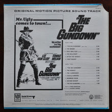 Charger l'image dans la galerie, Ennio Morricone : The Big Gundown (Original Motion Picture Soundtrack) (LP, RE)
