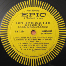 Load image into Gallery viewer, Roy Hamilton (5) : You'll Never Walk Alone (LP, Album, Mono)