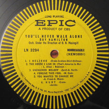 Load image into Gallery viewer, Roy Hamilton (5) : You'll Never Walk Alone (LP, Album, Mono)