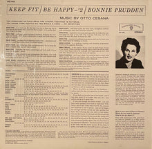 Load image into Gallery viewer, Bonnie Prudden : Keep Fit And Be Happy, Number 2 (LP, Album, RE, Jac)