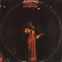 Load image into Gallery viewer, Billy Paul : Feelin' Good At The Cadillac Club (LP, Album)
