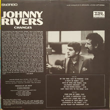 Load image into Gallery viewer, Johnny Rivers : Changes (LP, Album)