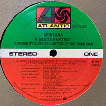 Charger l'image dans la galerie, Montana : A Dance Fantasy Inspired By Close Encounters Of The Third Kind (LP, Album, MO )