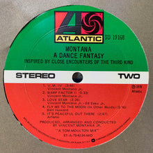 Charger l'image dans la galerie, Montana : A Dance Fantasy Inspired By Close Encounters Of The Third Kind (LP, Album, MO )