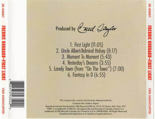 Load image into Gallery viewer, Freddie Hubbard : First Light (CD, Album, RE, RM)