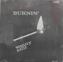 Load image into Gallery viewer, Sonny Stitt : Burnin (LP, Album, RE)