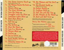 Charger l'image dans la galerie, Mercy Dee Walton : One Room Country Shack (CD, Comp, Promo, RM)