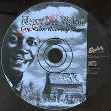 Charger l'image dans la galerie, Mercy Dee Walton : One Room Country Shack (CD, Comp, Promo, RM)