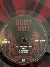 Load image into Gallery viewer, Quiet Riot : Alive And Well (LP, Album, Dlx, Ltd, RE, Red)