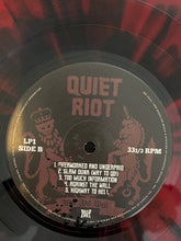 Load image into Gallery viewer, Quiet Riot : Alive And Well (LP, Album, Dlx, Ltd, RE, Red)