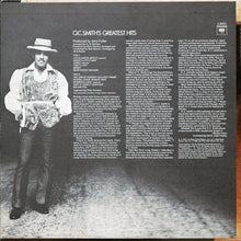 Load image into Gallery viewer, O. C. Smith* : O. C. Smith's Greatest Hits (LP, Comp)
