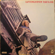 Laden Sie das Bild in den Galerie-Viewer, Livingston Taylor : Livingston Taylor (LP, Album, LY)