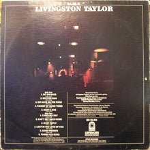 Laden Sie das Bild in den Galerie-Viewer, Livingston Taylor : Livingston Taylor (LP, Album, LY)