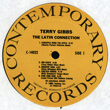 Load image into Gallery viewer, Terry Gibbs : The Latin Connection (LP, Album)