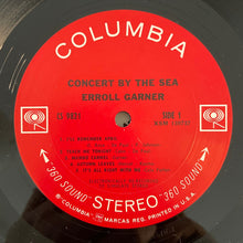 Load image into Gallery viewer, Erroll Garner : Concert By The Sea (LP, Album, RE, San)
