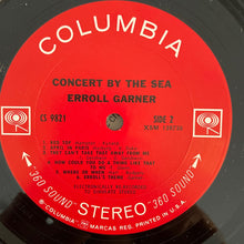 Load image into Gallery viewer, Erroll Garner : Concert By The Sea (LP, Album, RE, San)