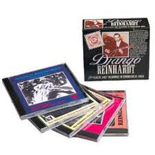 Load image into Gallery viewer, Django Reinhardt : The Classic Early Recordings In Chronological Order (5xCD, Comp, Mono, RM + Box)
