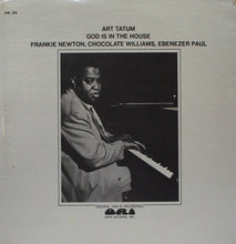 Load image into Gallery viewer, Art Tatum : God Is In The House (LP, Album, Mono)