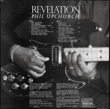 Laden Sie das Bild in den Galerie-Viewer, Phil Upchurch : Revelation (LP, Album)