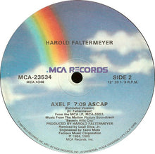 Load image into Gallery viewer, Patti LaBelle / Harold Faltermeyer : New Attitude / Axel F (12")