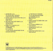 Load image into Gallery viewer, Judy Garland : A Star Is Born (CD, Album, RE)