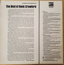 Charger l'image dans la galerie, Hank Crawford : The Best Of Hank Crawford (LP, Comp, PR )