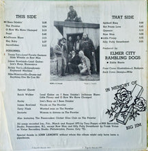 Load image into Gallery viewer, Elmer City Rambling Dogs : Jam It (LP, Album)