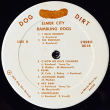 Load image into Gallery viewer, Elmer City Rambling Dogs : Jam It (LP, Album)